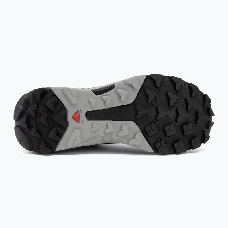 Buty turystyczne męskie Salomon Genesis Mid GTX black/asphalt 4