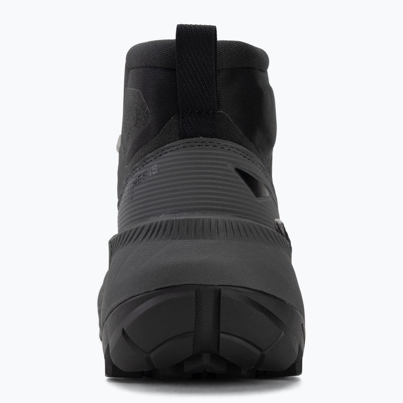 Buty turystyczne męskie Salomon Genesis Mid GTX black/asphalt 6