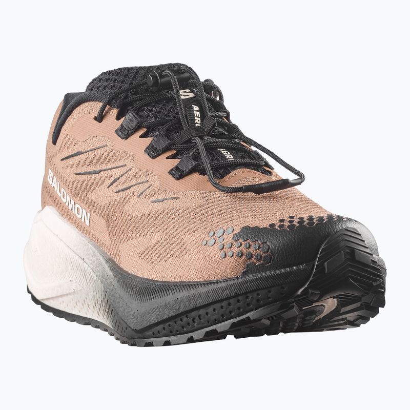 Buty do biegania męskie Salomon Aero Blaze 4 GRVL burro/vanilla ice 8