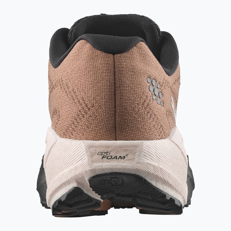 Buty do biegania męskie Salomon Aero Blaze 4 GRVL burro/vanilla ice 9