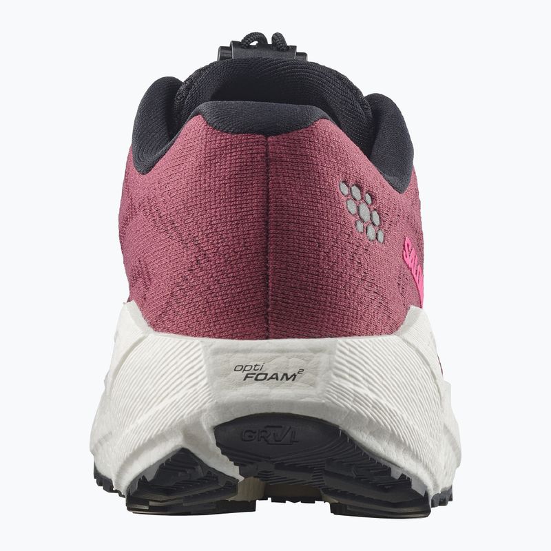 Buty do biegania damskie Salomon Aero Blaze 4 GRVL nocturne/vanilla ice 9