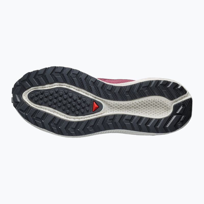 Buty do biegania damskie Salomon Aero Blaze 4 GRVL nocturne/vanilla ice 11