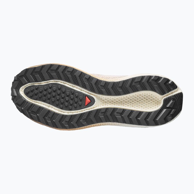 Buty do biegania damskie Salomon Aero Blaze 4 GRVL tapioca/vanilla ice 11