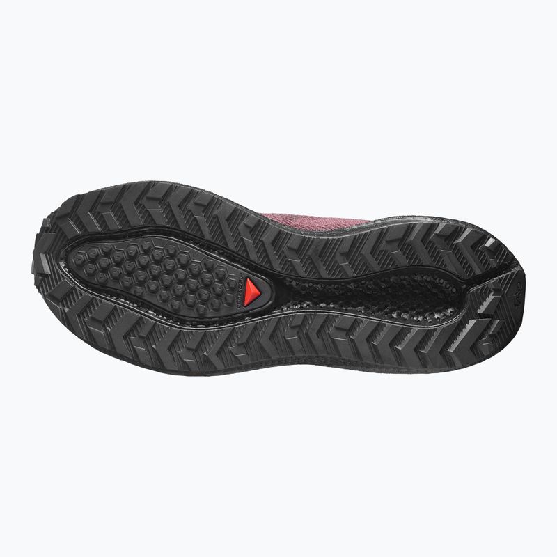 Buty do biegania damskie Salomon Aero Blaze 4 GRVL huckleberry/black 11
