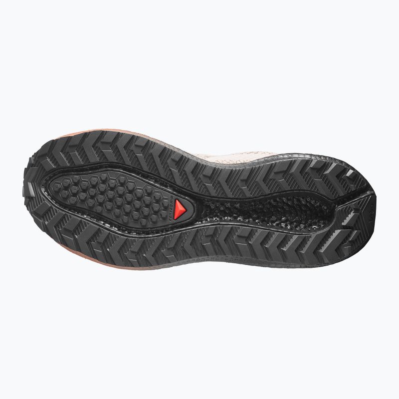 Buty do biegania damskie Salomon Aero Blaze 4 GRVL GTX vanilla ice/black 11