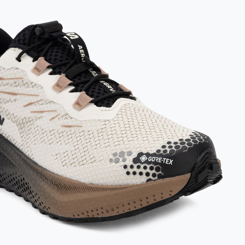 Buty do biegania męskie Salomon Aero Blaze 4 GRVL GTX vanilla ice/black 7