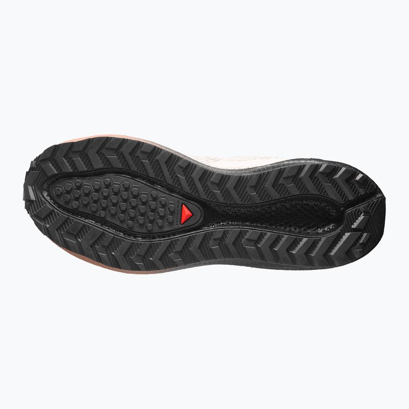 Buty do biegania męskie Salomon Aero Blaze 4 GRVL GTX vanilla ice/black 11