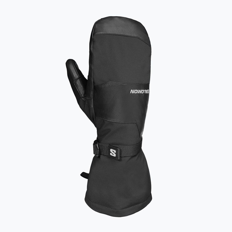 Rękawice narciarskie Salomon Propeller Gore-Tex Mitten Deep Black 2