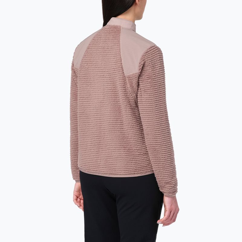 Bluza polarowa damska Salomon Thernova Fleece antler 2
