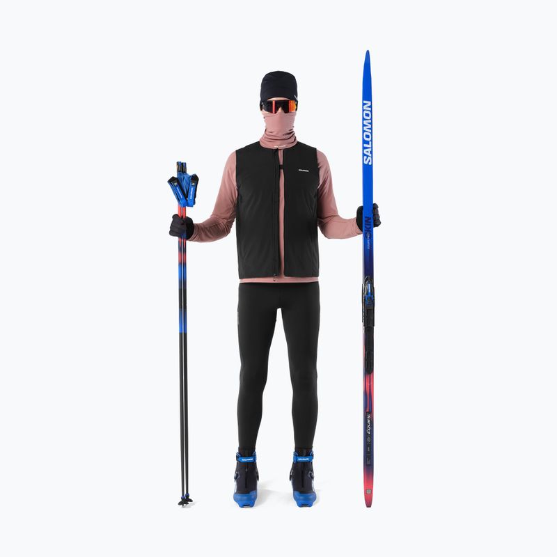 Komin Salomon RS Warm Tube antler 2