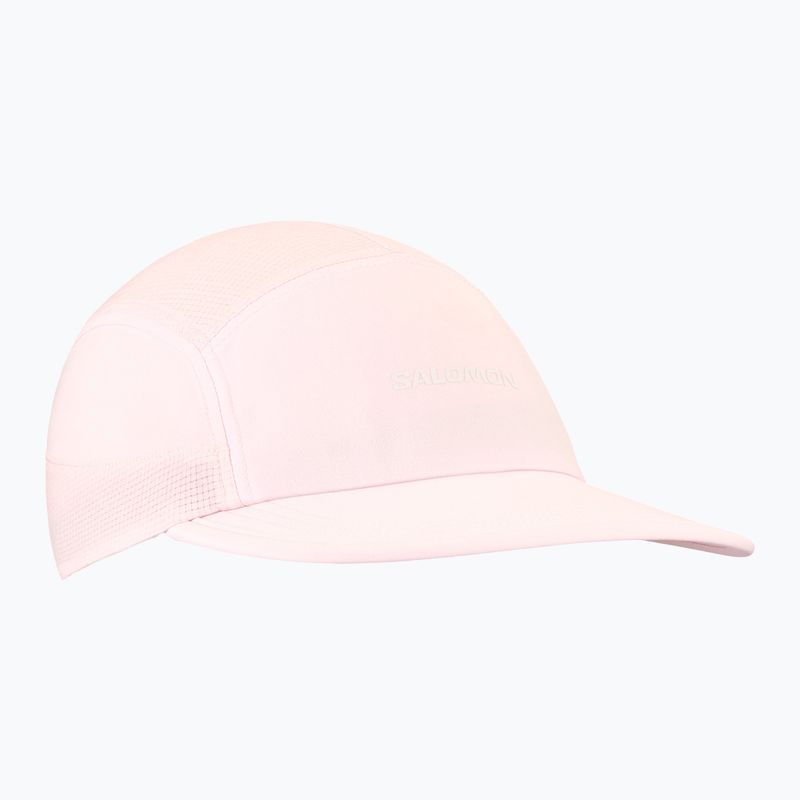 Czapka z daszkiem Salomon Sense Aero icy pink 5