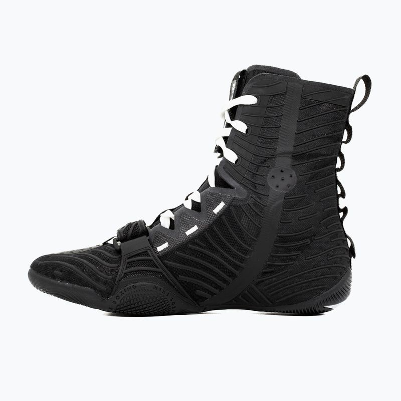 Buty bokserskie Nike HyperKo 3 black/white 9