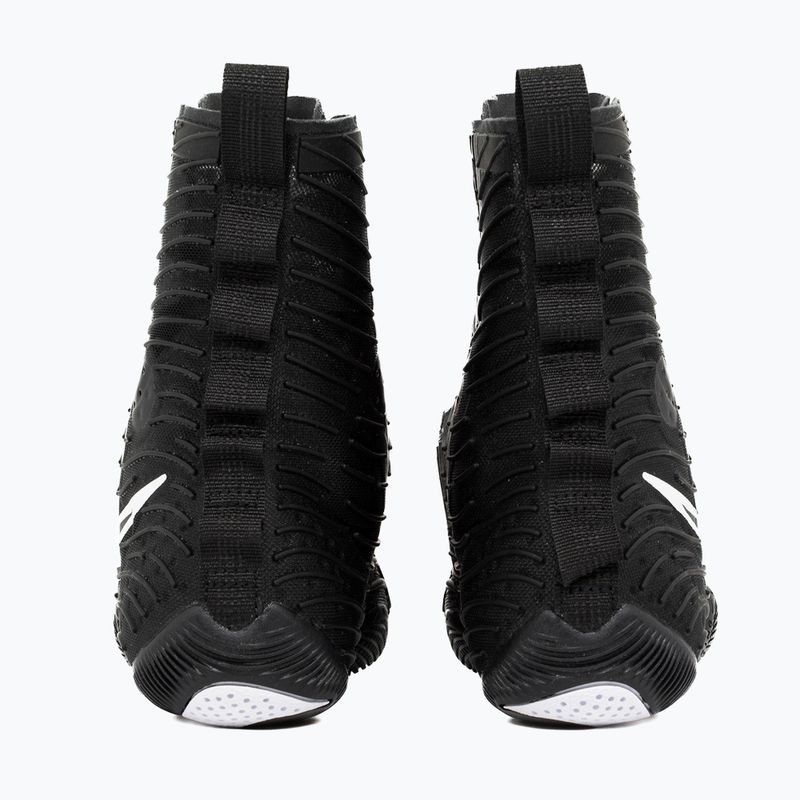 Buty bokserskie Nike HyperKo 3 black/white 11