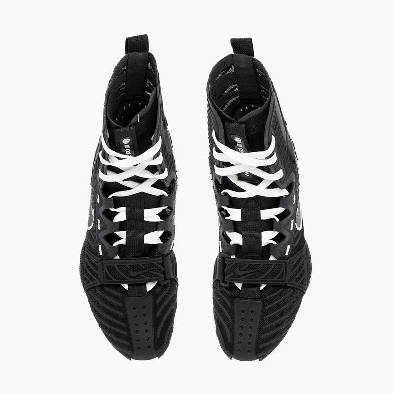 Buty bokserskie Nike HyperKo 3 black/white 13