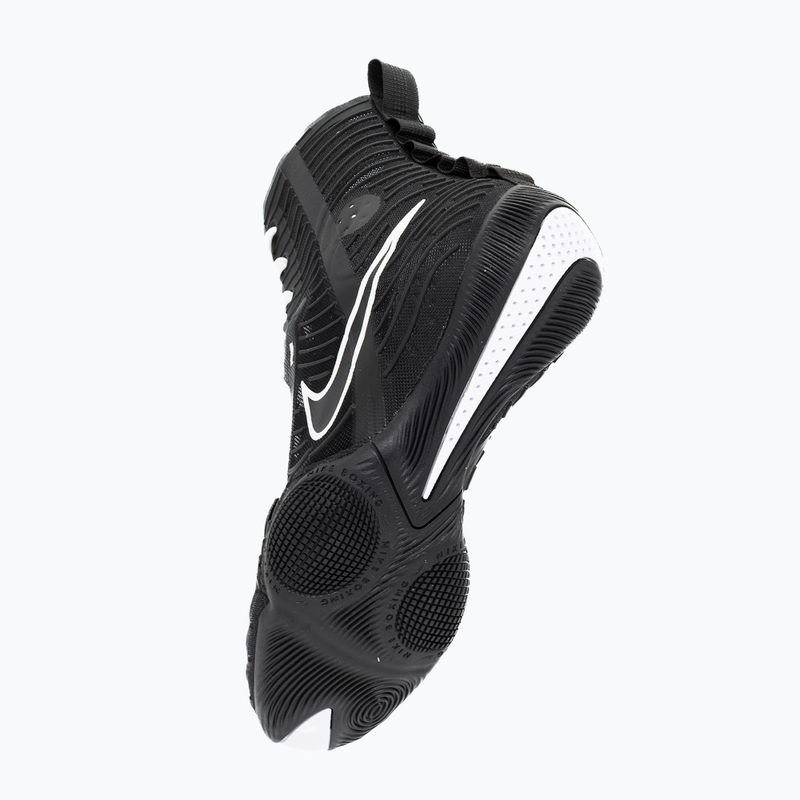 Buty bokserskie Nike HyperKo 3 black/white 15