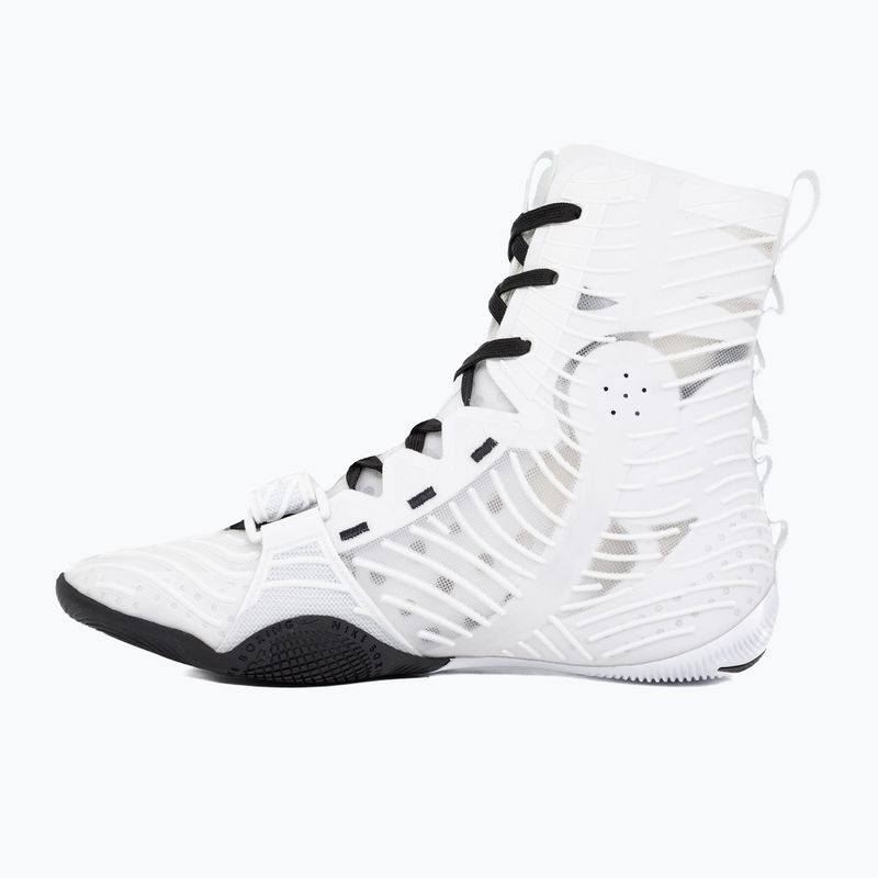 Buty bokserskie Nike HyperKo 3 white/black 9