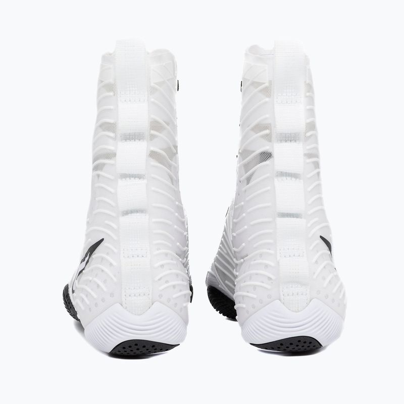 Buty bokserskie Nike HyperKo 3 white/black 11