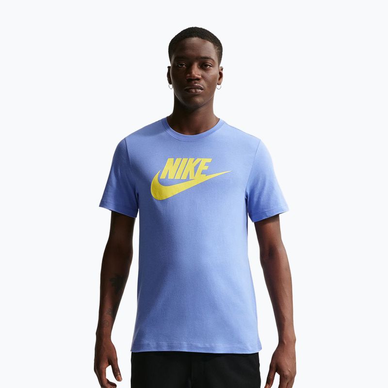 Koszulka męska Nike Sportswear royal pulse