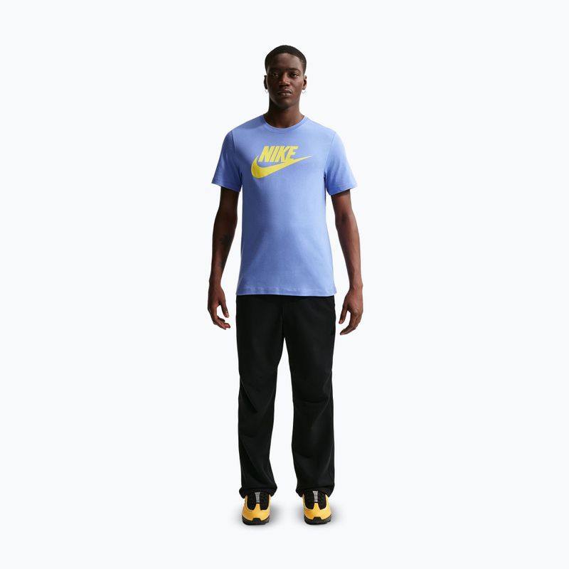 Koszulka męska Nike Sportswear royal pulse 2