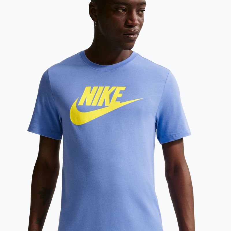 Koszulka męska Nike Sportswear royal pulse 4