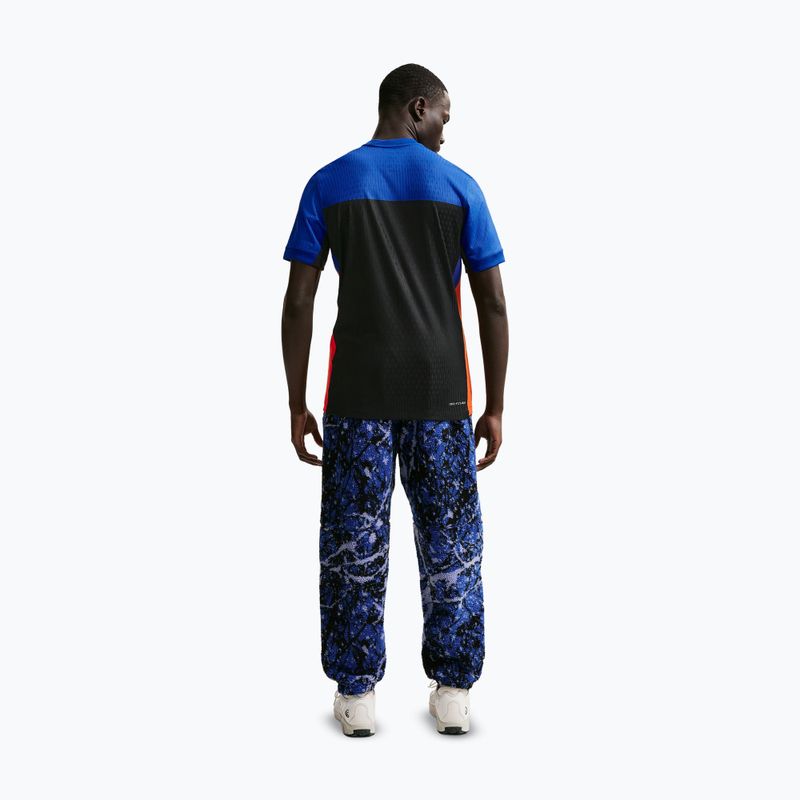Koszulka piłkarska męska Nike Inter Milan Match SE hyper blue/black/safety orange 3