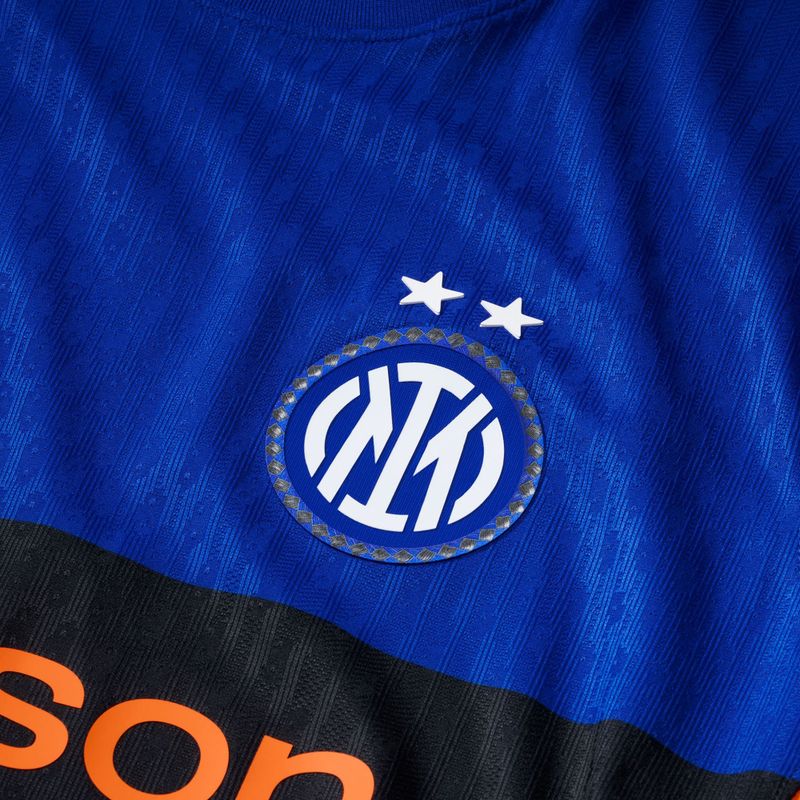 Koszulka piłkarska męska Nike Inter Milan Match SE hyper blue/black/safety orange 11
