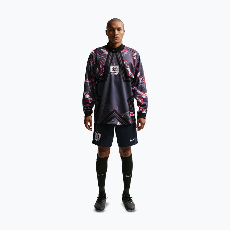 Spodenki piłkarskie męskie Nike England Strike obsidian/work blue/white 2