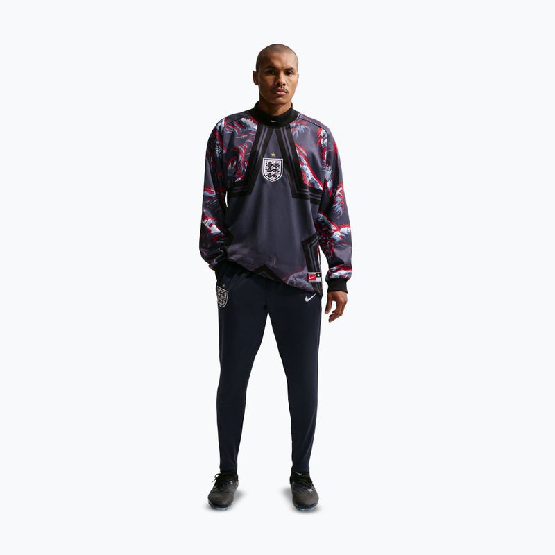 Spodnie piłkarskie męskie Nike England Strike obsidian/work blue/white 2