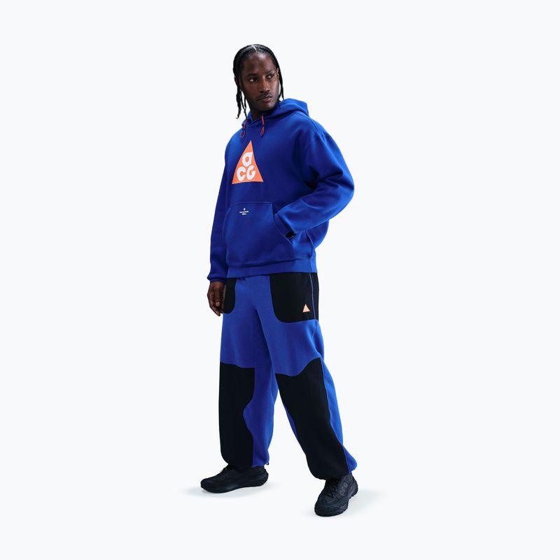 Bluza piłkarska męska Nike Inter Milan SE Tuff Fleece Therma-FIT 2