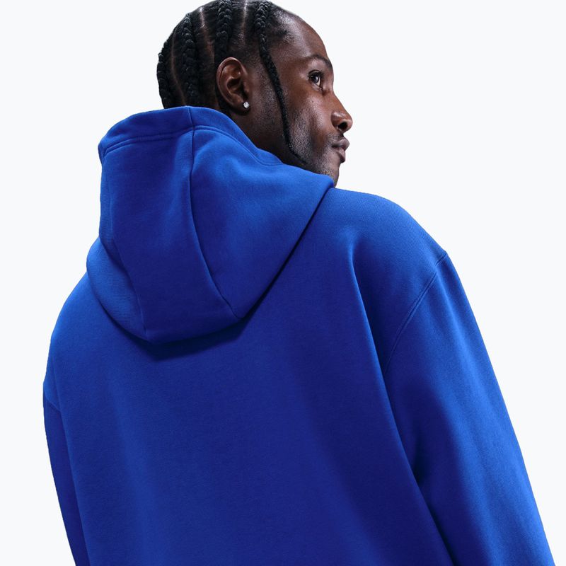 Bluza piłkarska męska Nike Inter Milan SE Tuff Fleece Therma-FIT 5