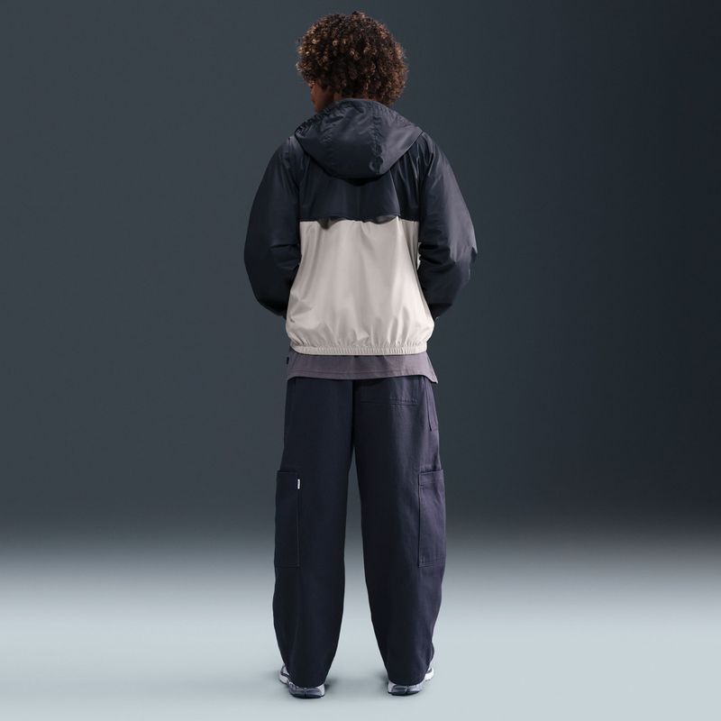 Kurtka męska Nike Windrunner black/cream Ii/cream Ii 8