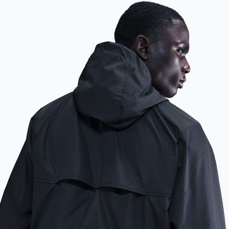 Kurtka męska Nike Windrunner black/white 5