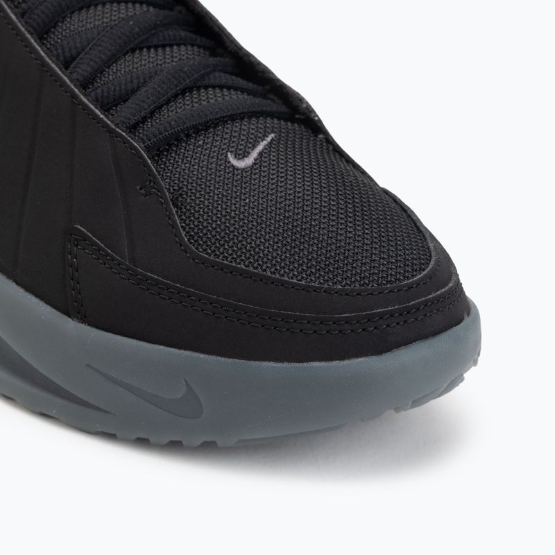 Buty do koszykówki męskie Nike LeBron Witness 9 black/iron grey/dark smoke grey/black 7