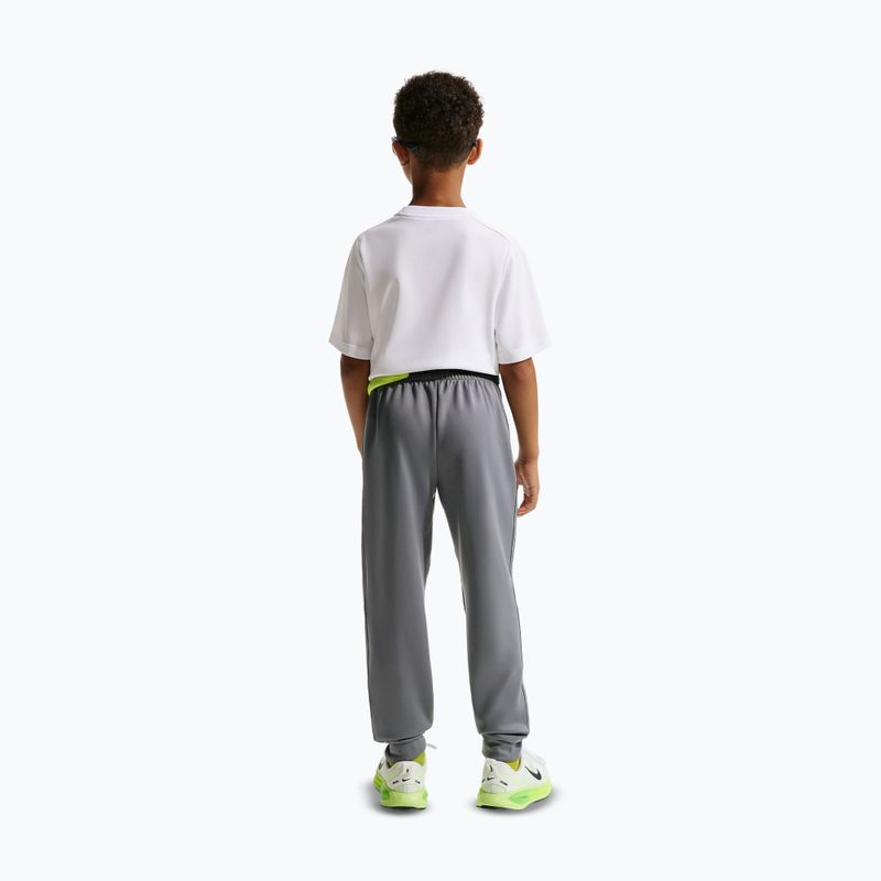 Koszulka dziecięca Nike Multi Dri-Fit white/black 3