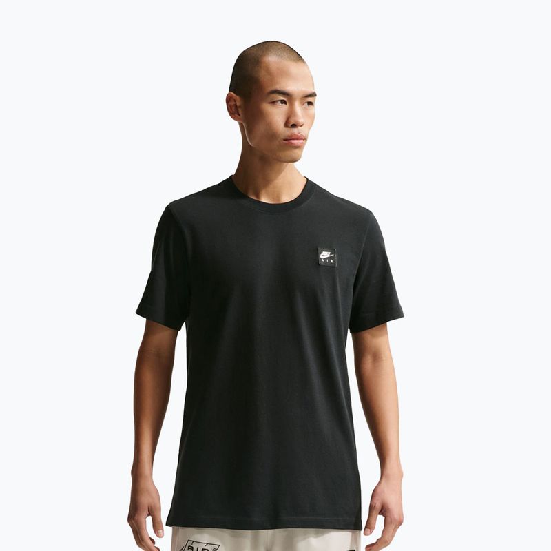 Koszulka męska Nike Sportswear black