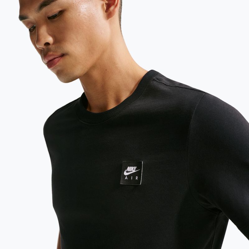 Koszulka męska Nike Sportswear black 5