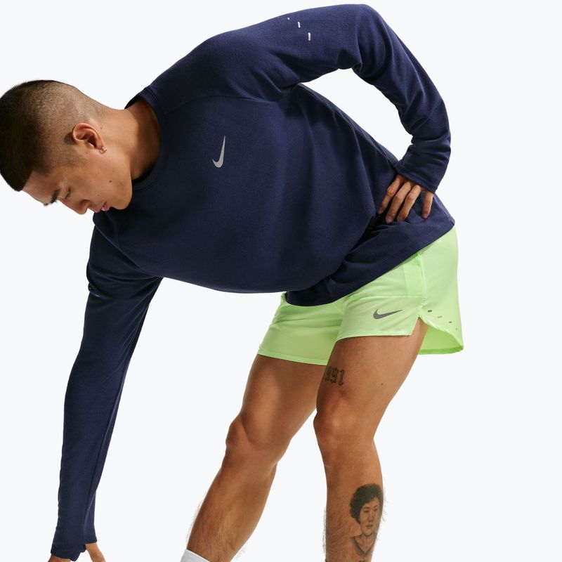 Spodenki męskie Nike Stride Dri-Fit Brief-Lined 5" 2