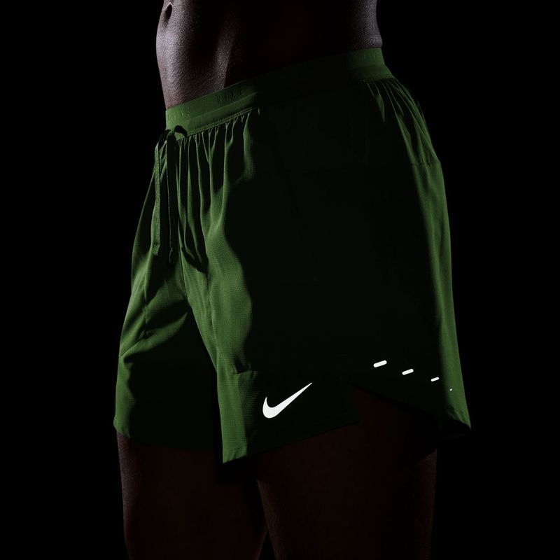 Spodenki męskie Nike Stride Dri-Fit Brief-Lined 5" 6