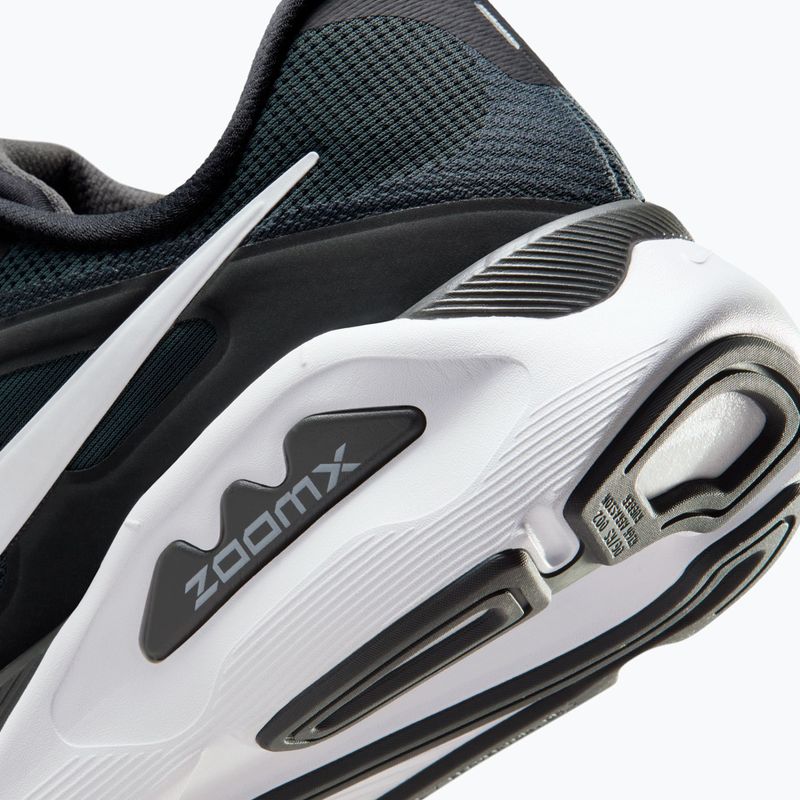 Buty do biegania męskie Nike Structure Plus black/anthracite/white 9