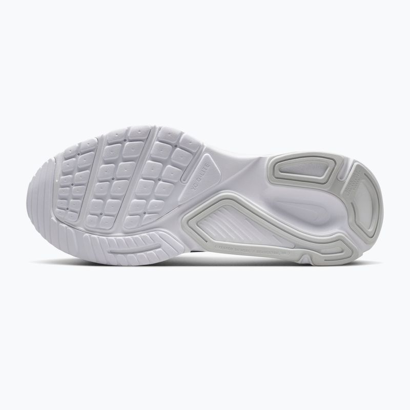 Buty do biegania damskie Nike Structure Plus white/photon dust/metallic silver 9