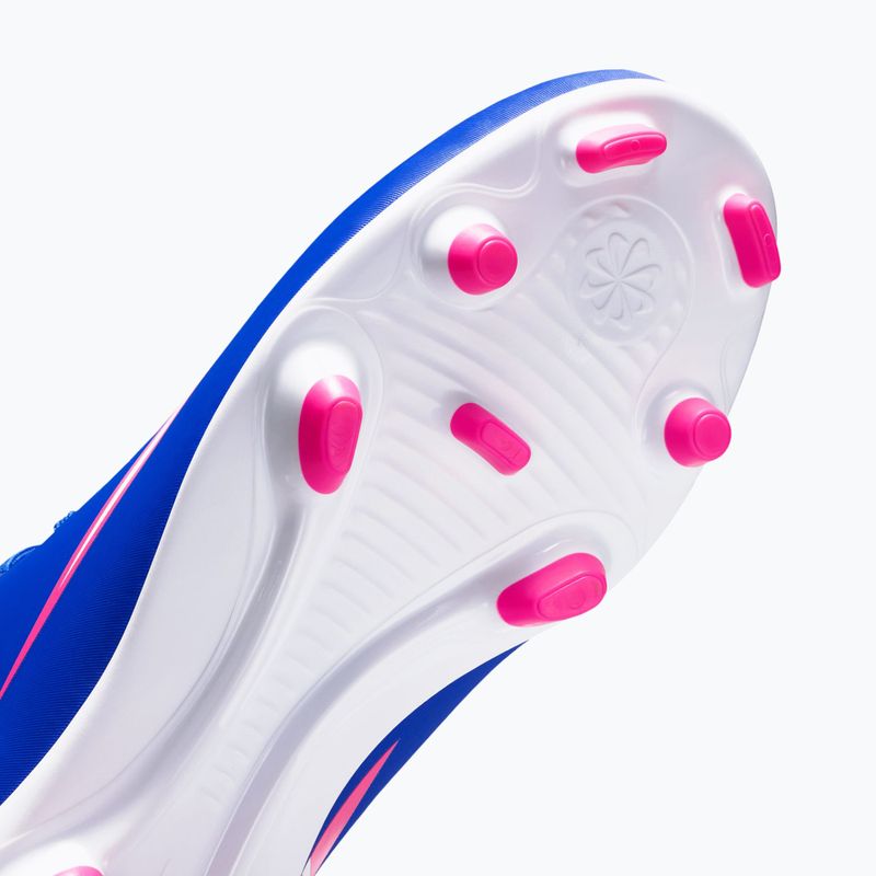 Buty piłkarskie dziecięce Nike Mercurial Superfly 10 Club FG/MG racer blue/white 10