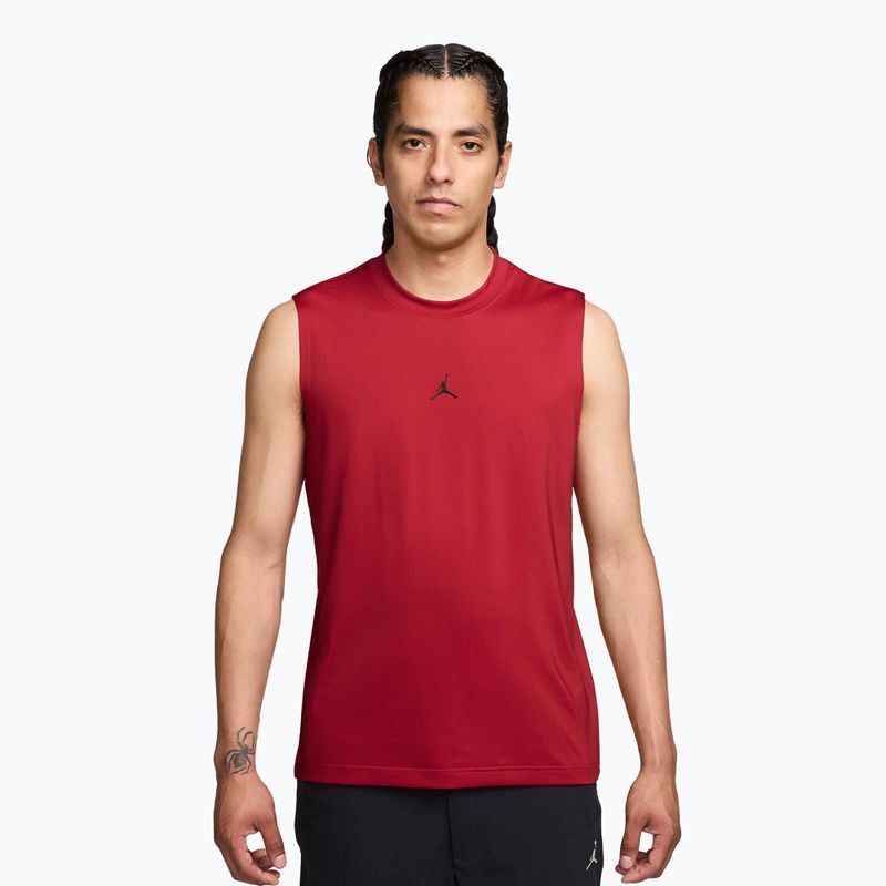 Koszulka koszykarska męska Nike Jordan Sport Essential gym red