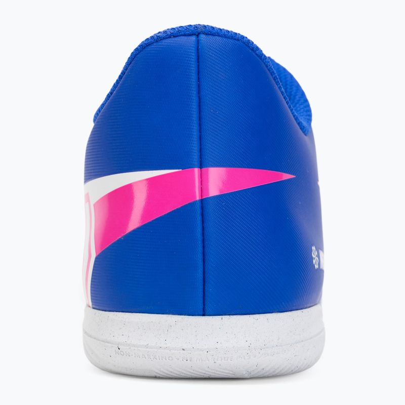 Buty piłkarskie męskie Nike Mercurial Vapor 16 Club IC racer blue/white 6