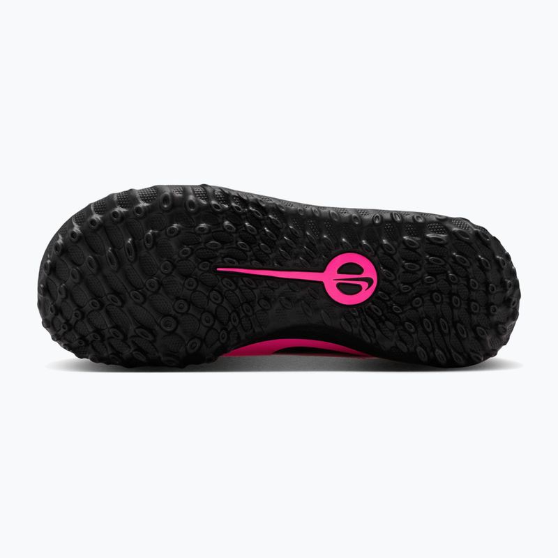 Buty piłkarskie dziecięce Nike Tiempo Maestro Flex Jr TF PS pink blast/black 4