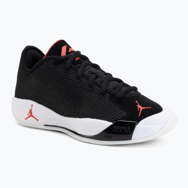 Buty do koszykówki męskie Jordan Luka 77 black/white/university red