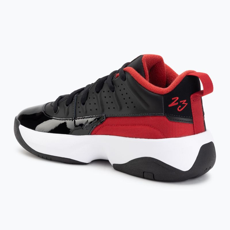 Buty męskie  Jordan Max Aura 7 black/white/gym red 3