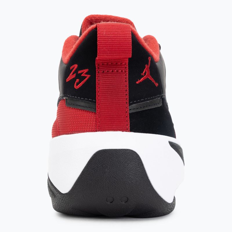 Buty męskie  Jordan Max Aura 7 black/white/gym red 6