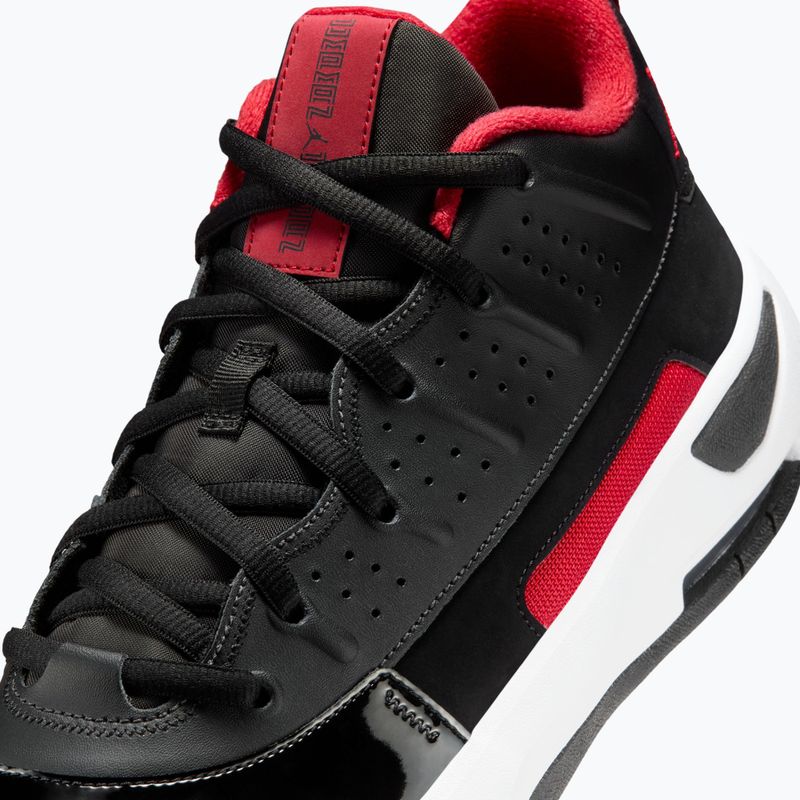 Buty męskie  Jordan Max Aura 7 black/white/gym red 8