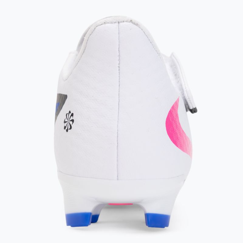 Buty piłkarskie męskie Nike Phantom 6 Low Academy EasyOn FG/MG racer blue/white/pink blast 6