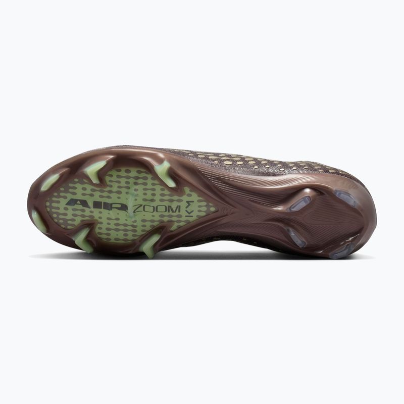 Buty piłkarskie męskie Nike Mercurial Vapor 16 Elite Kylian Mbappe FG plum eclipse/metallic silver 6